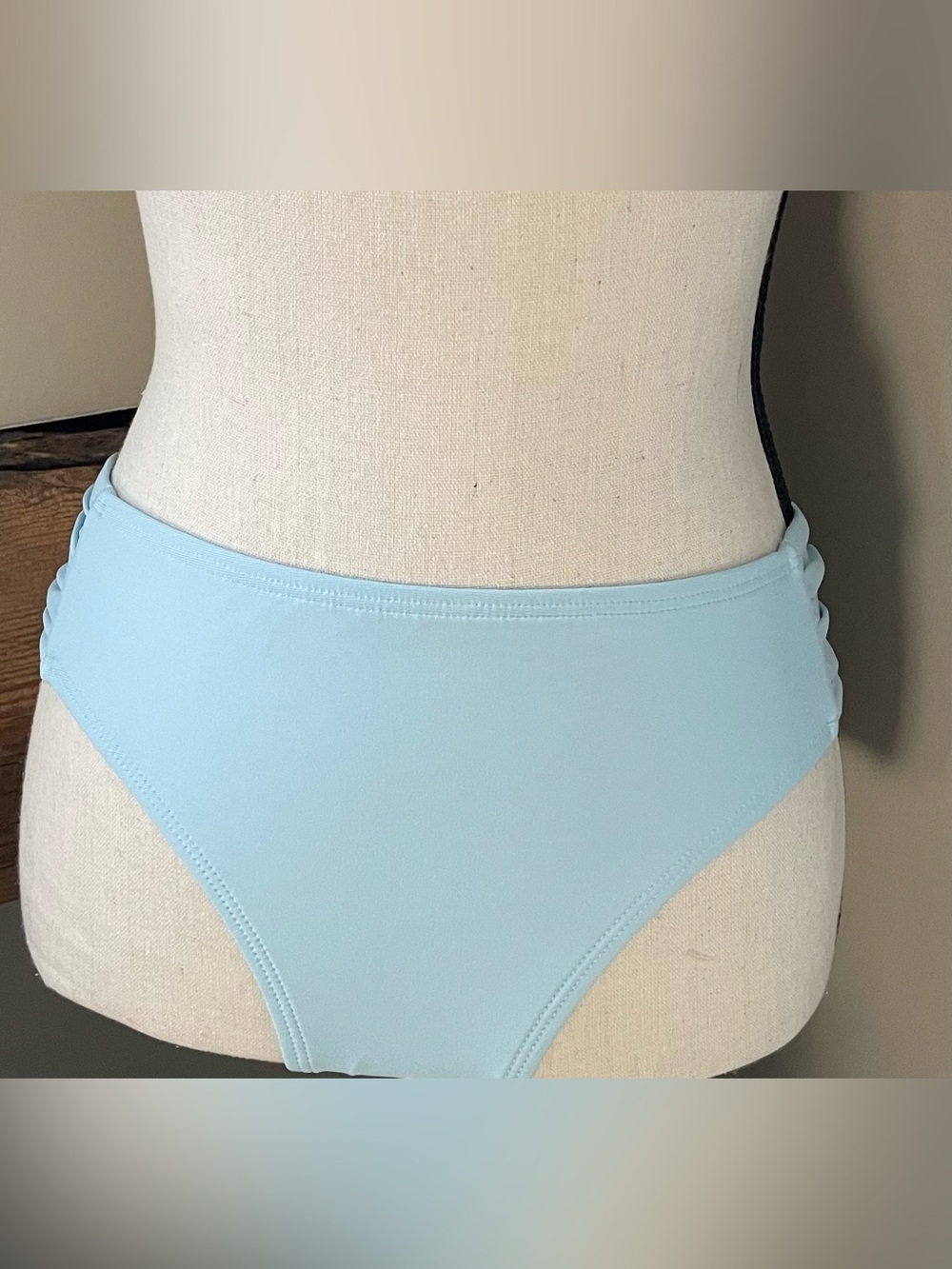 next Light Blue Bikini Bottoms